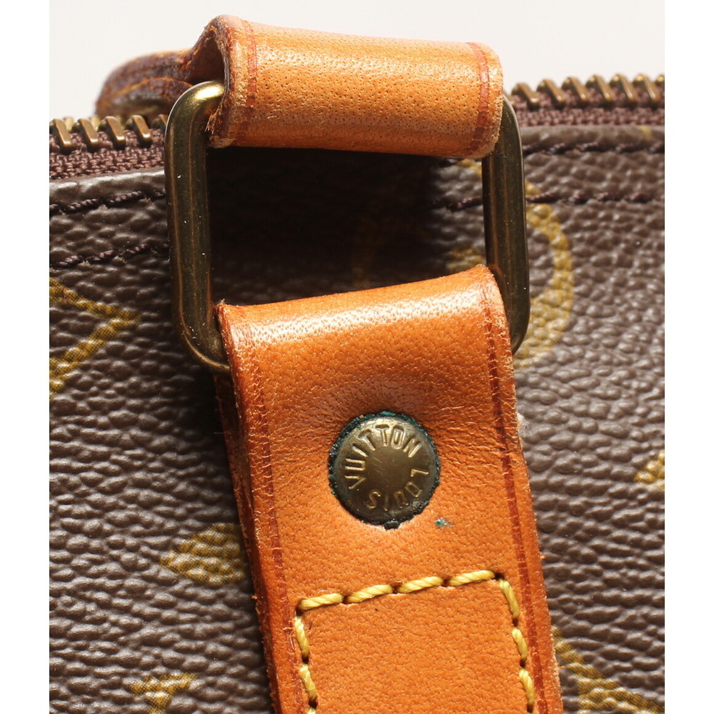 Louis Vuitton Flanery Monogram Boston Bag - Picture 5 of 6
